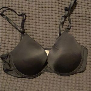 Black PINK push up bra